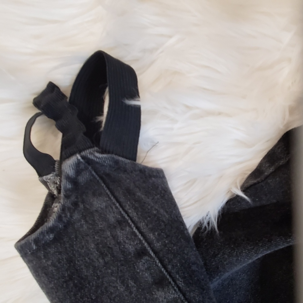 Vintage high waisted stirrup skinny jeans - Picture 5 of 6